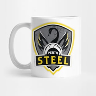 Perth Steel Mug